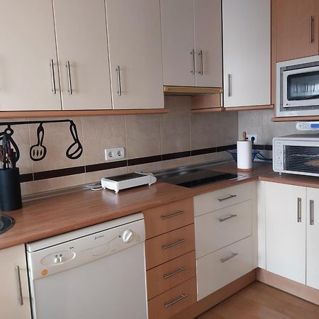 Apartamentos San Salvador Parking Gratis เมรีดา ภายนอก รูปภาพ