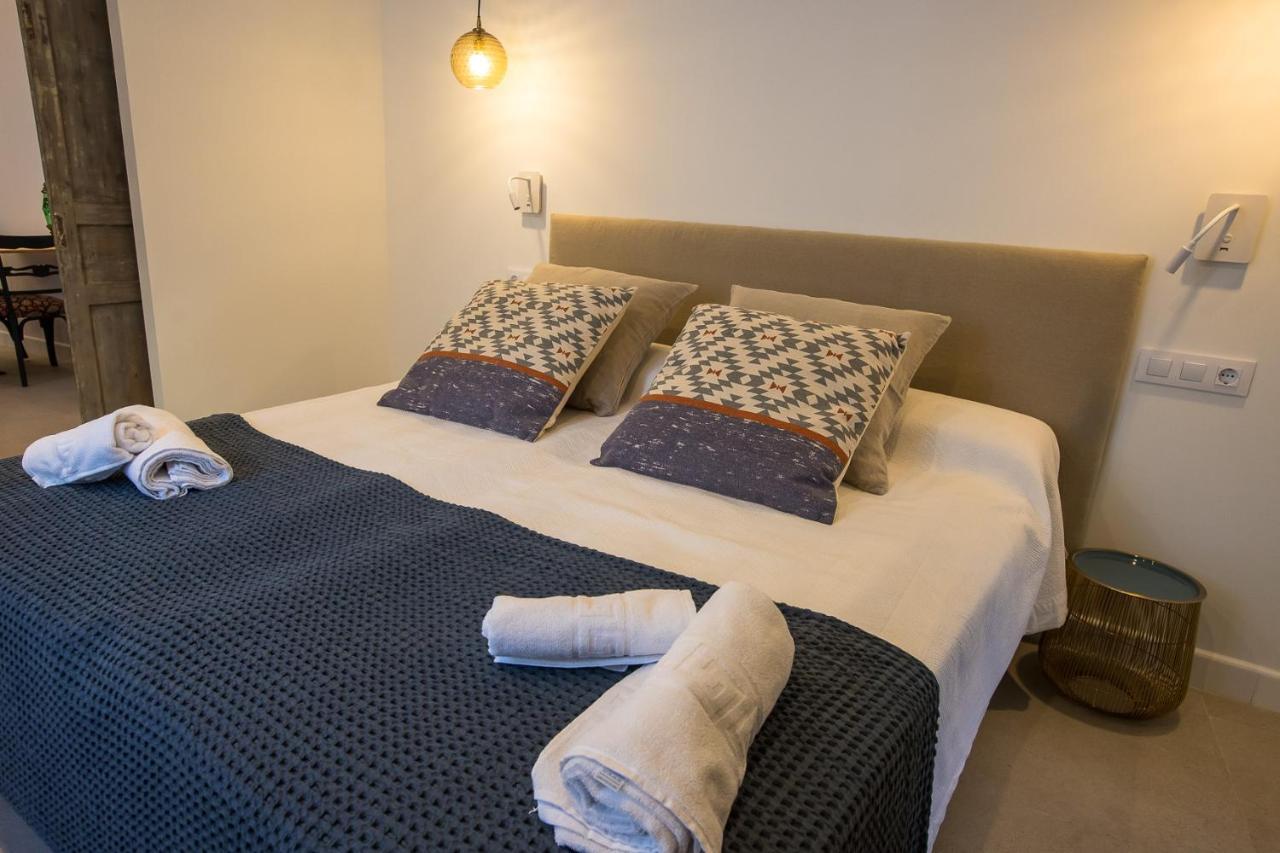Apartamentos San Salvador Parking Gratis เมรีดา ภายนอก รูปภาพ