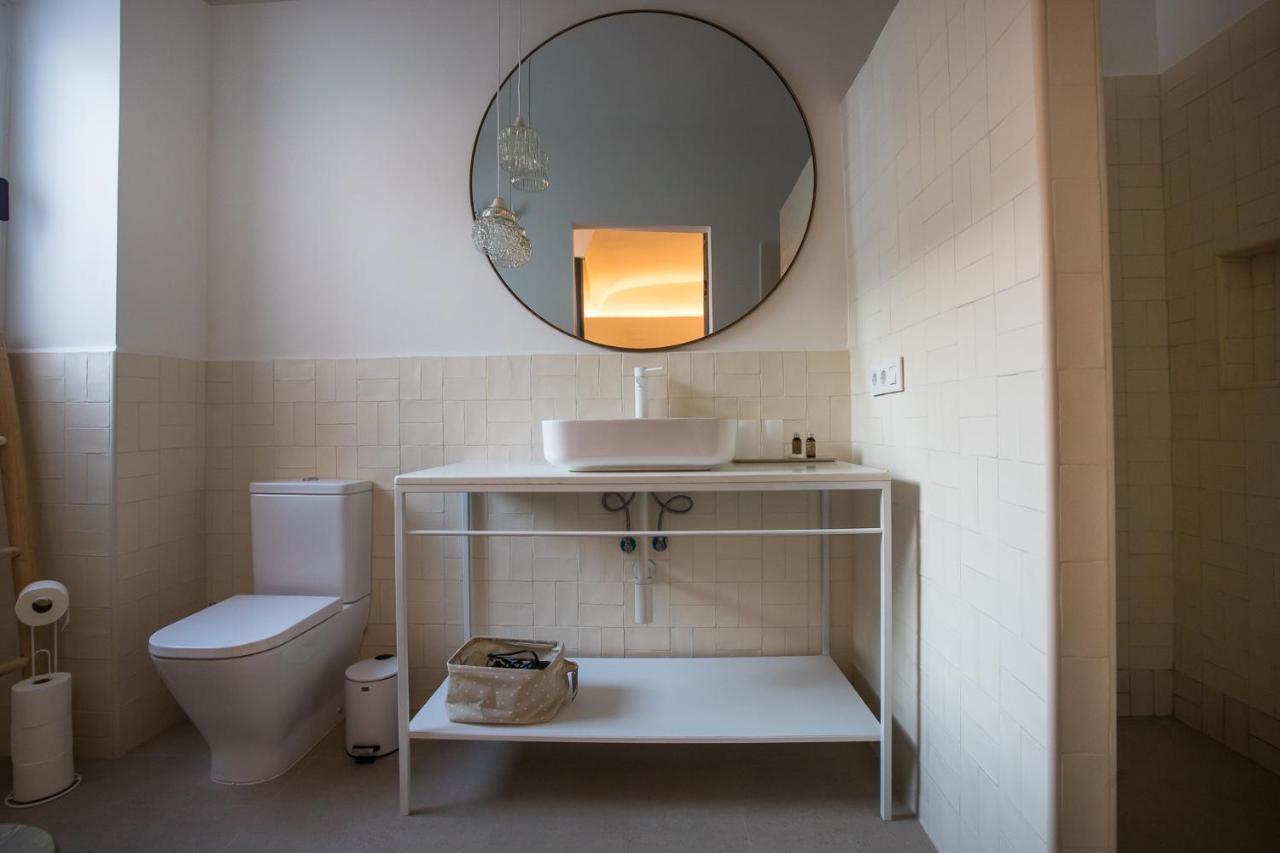 Apartamentos San Salvador Parking Gratis เมรีดา ภายนอก รูปภาพ