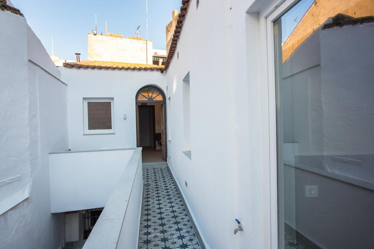 Apartamentos San Salvador Parking Gratis เมรีดา ภายนอก รูปภาพ