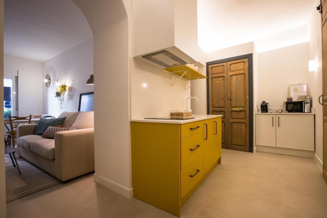 Apartamentos San Salvador Parking Gratis เมรีดา ภายนอก รูปภาพ