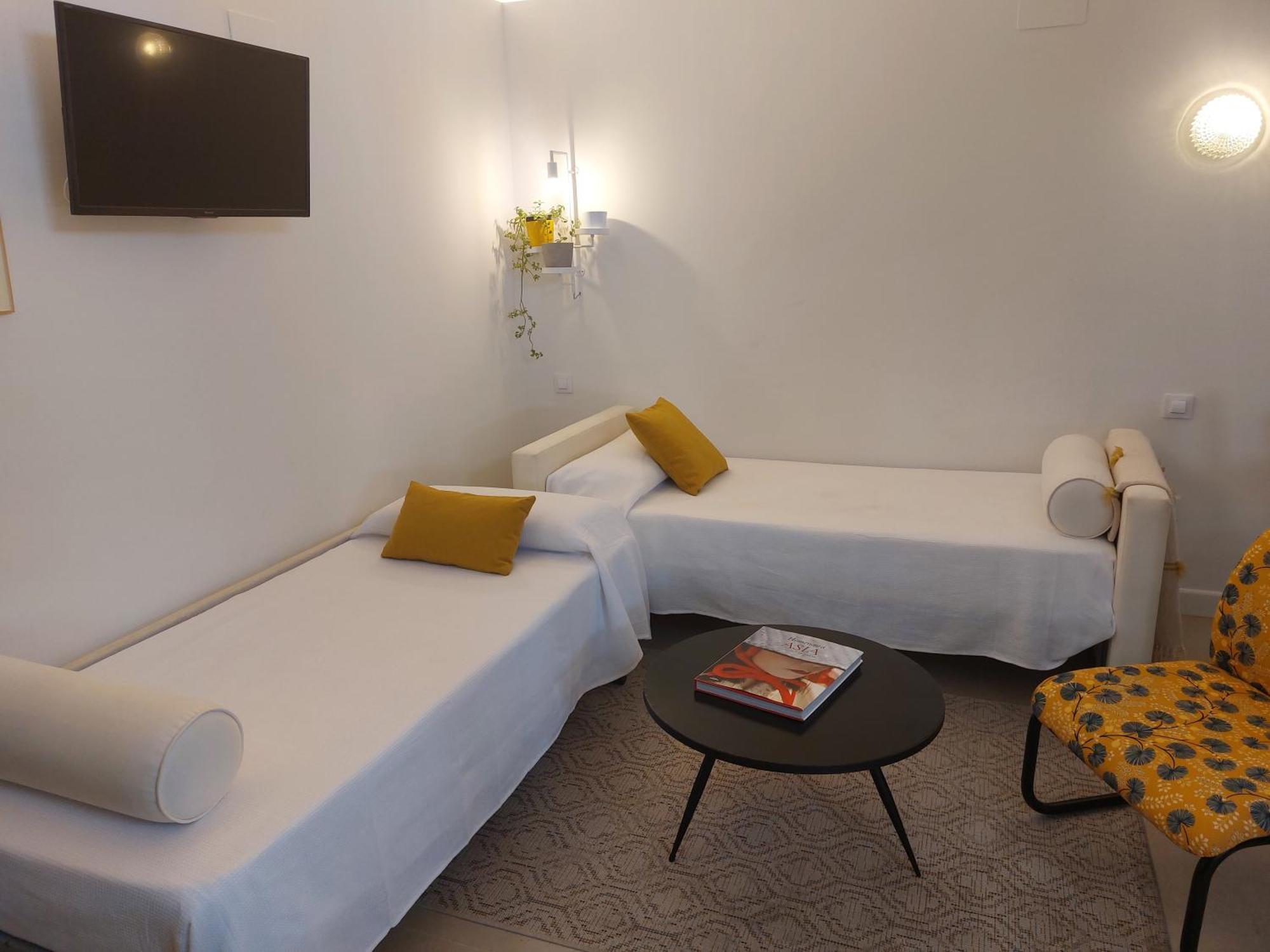 Apartamentos San Salvador Parking Gratis เมรีดา ภายนอก รูปภาพ