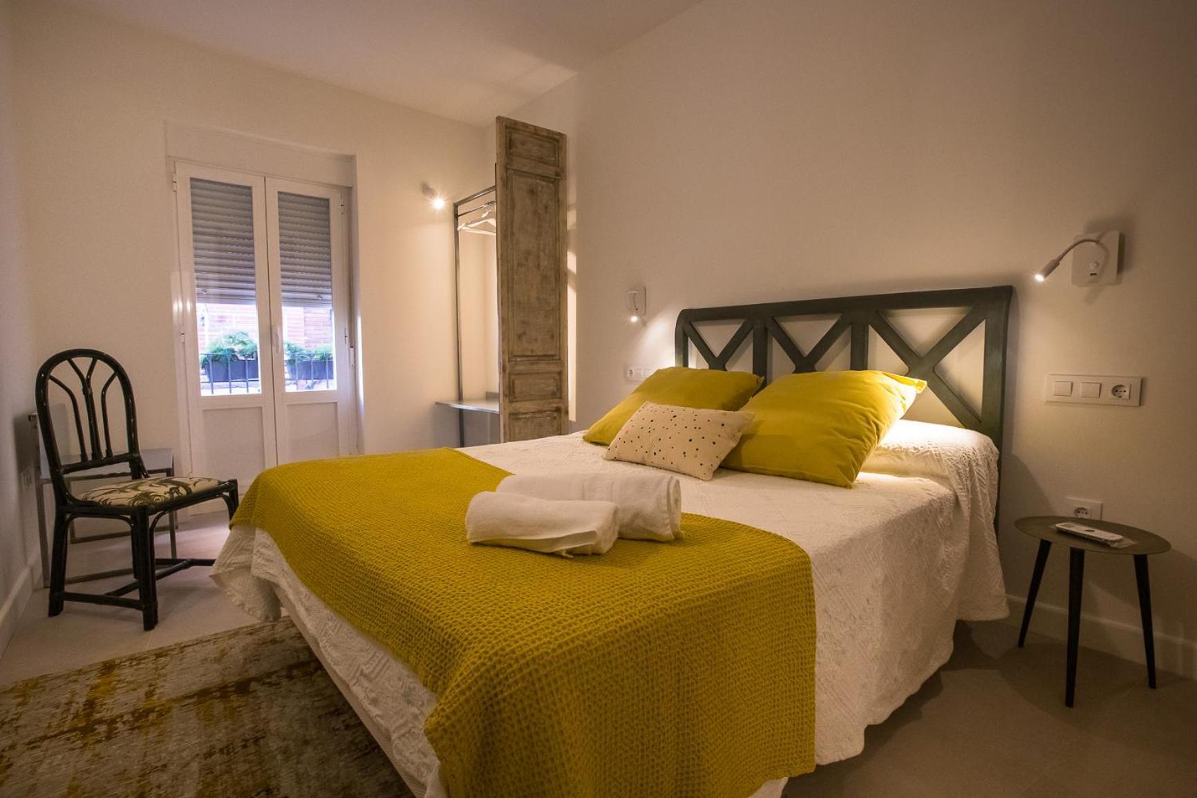 Apartamentos San Salvador Parking Gratis เมรีดา ภายนอก รูปภาพ