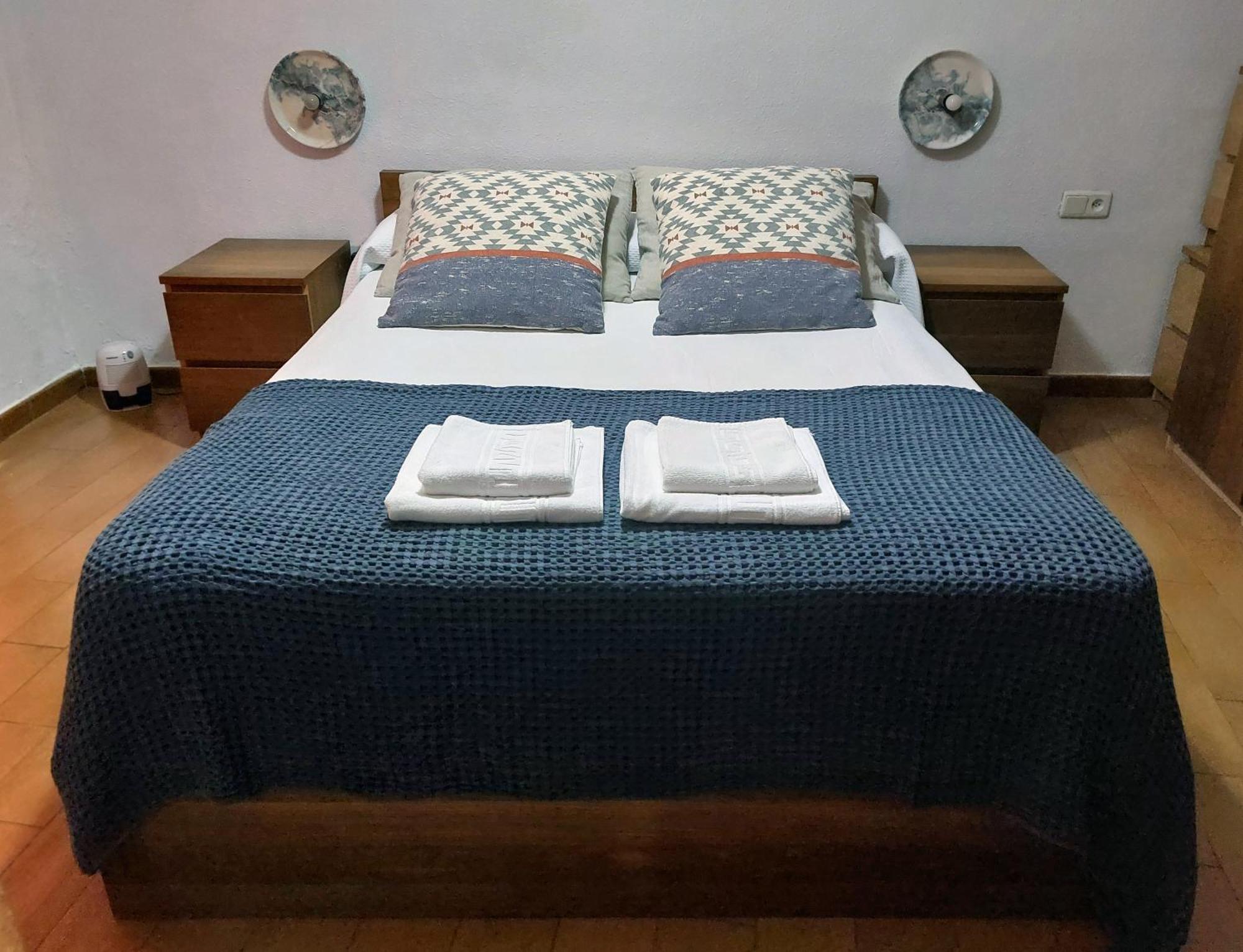 Apartamentos San Salvador Parking Gratis เมรีดา ภายนอก รูปภาพ