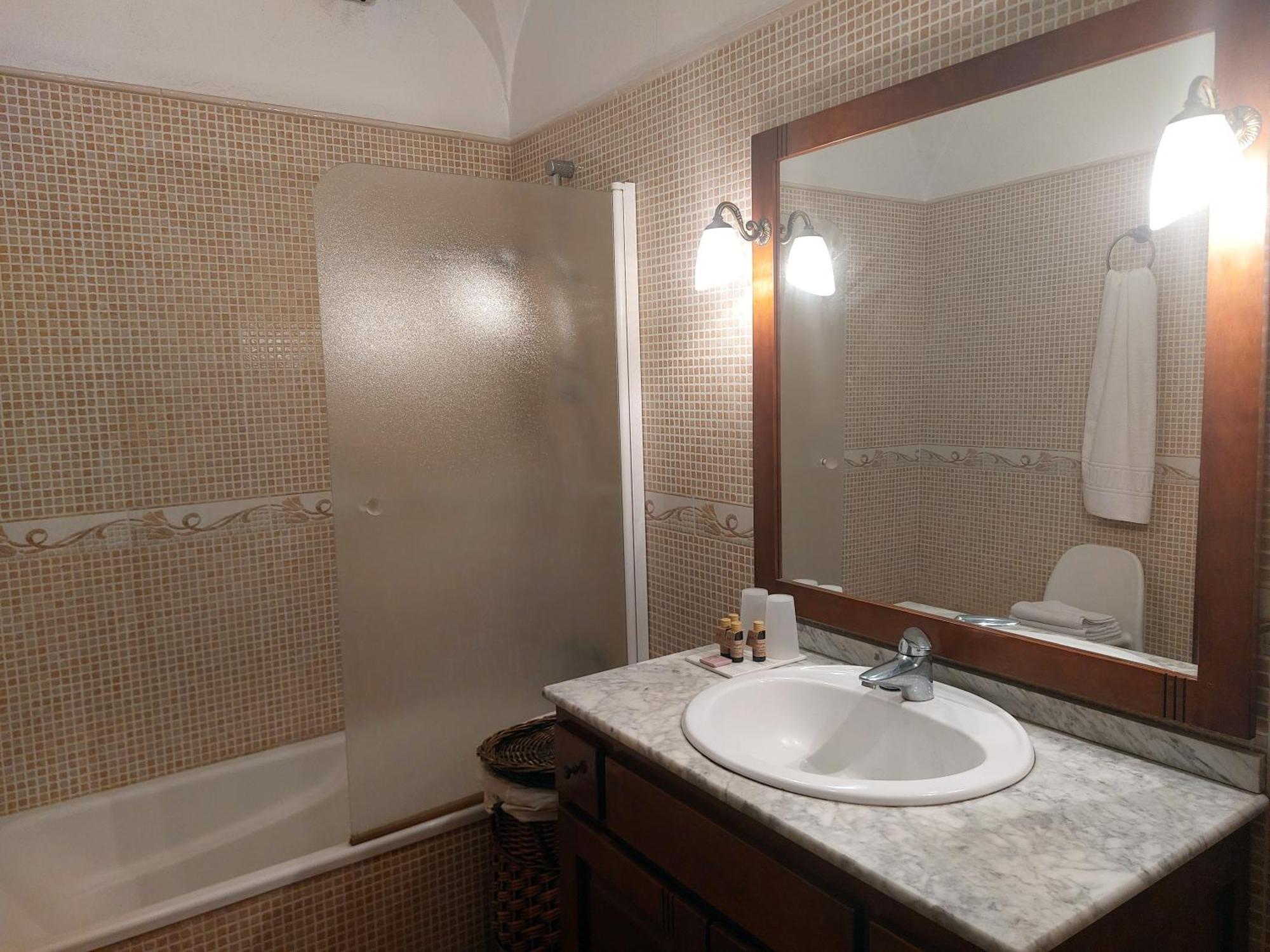 Apartamentos San Salvador Parking Gratis เมรีดา ภายนอก รูปภาพ