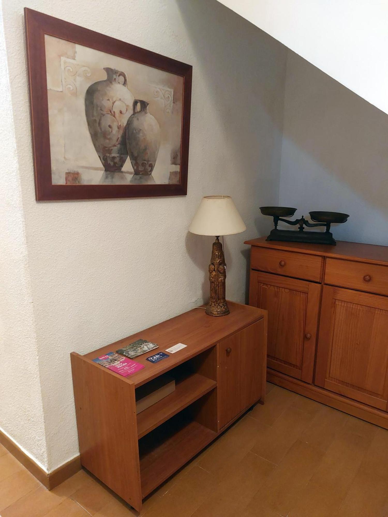 Apartamentos San Salvador Parking Gratis เมรีดา ภายนอก รูปภาพ
